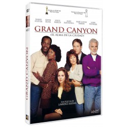 Grand canyon (el alma de la ciudad) - DVD