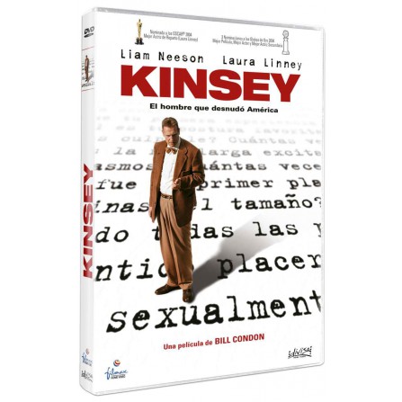 Kinsey - DVD
