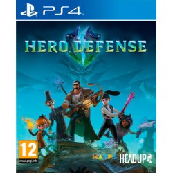 Hero Defense - PS4