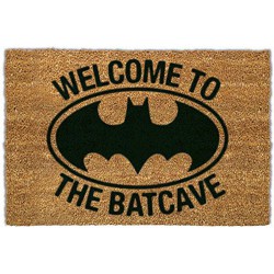 Felpudo Batman Welcome to the Batcave