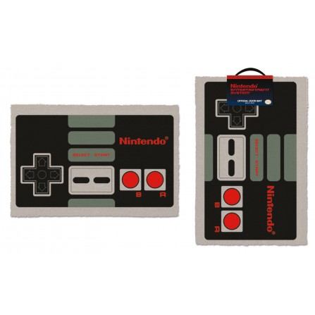 Felpudo Nintendo NES Controller