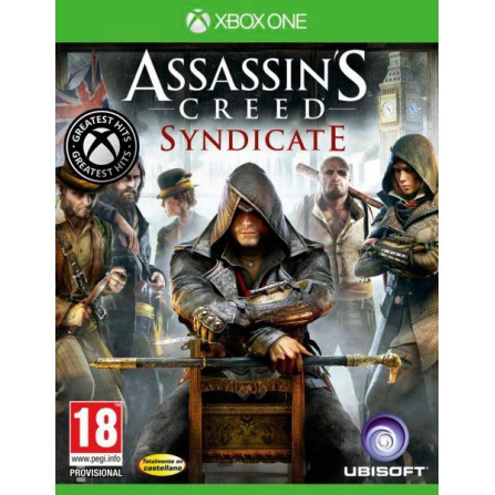 Assassin's Creed Syndicate Hits 1 - Xbox one