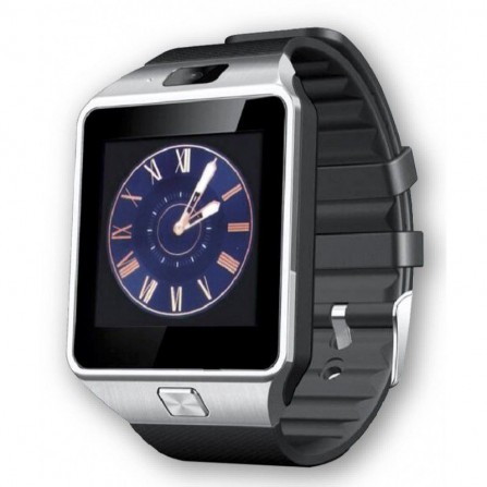 Smartwatch MD-SWP15 Plateado