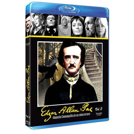 Edgar Allan Poe - Colección - Vol. 2 - BD