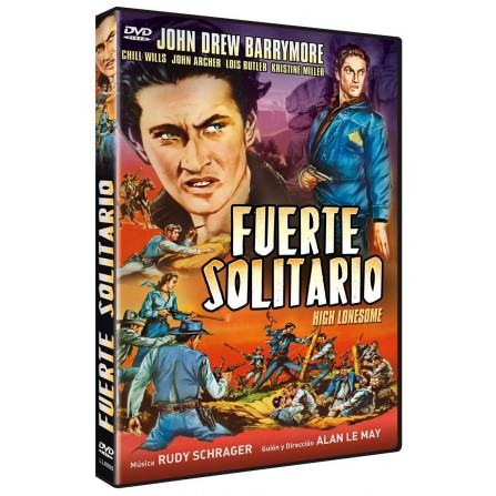 Fuerte solitario - DVD