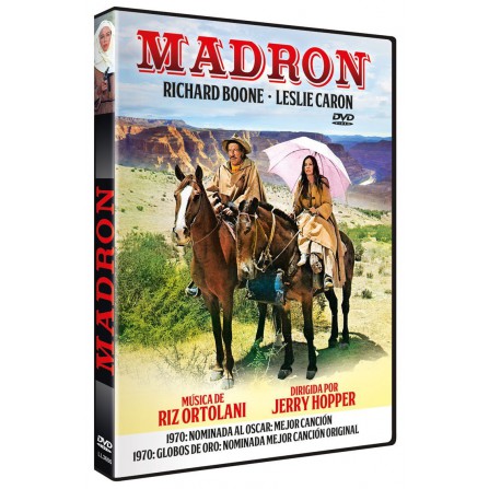 Madron - DVD