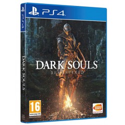 Dark Souls Remastered - PS4