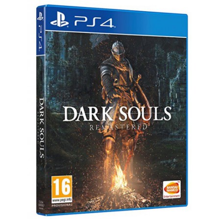 Dark Souls Remastered - PS4