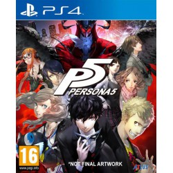 Persona 5 - PS4