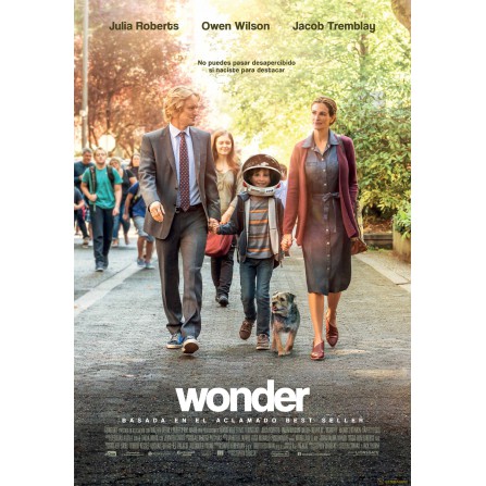 Wonder - DVD