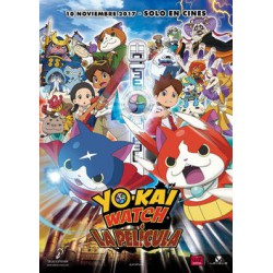 Yo-Kai Watch La Película - BD