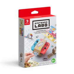 Set personalizado Labo - SWI