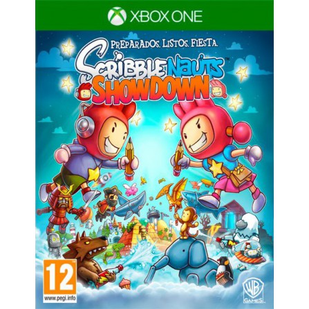 Scribblenauts Showdown - Xbox one