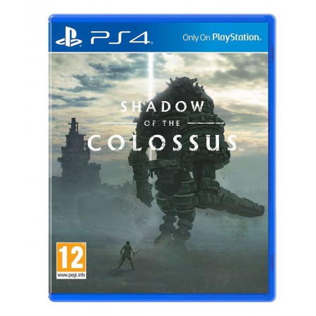 Shadow of the Colossus - PS4