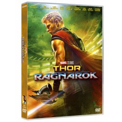 THOR RAGNAROK DISNEY - DVD