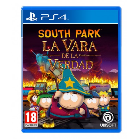 South Park La Vara de la Verdad HD - PS4