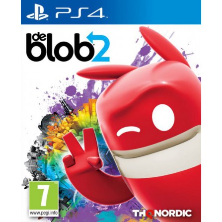 De Blob 2 - PS4