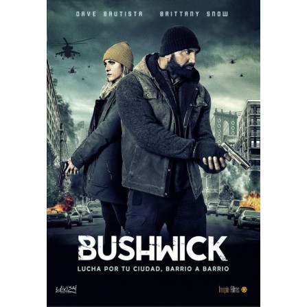 BUSHWICK DIVISA - BD