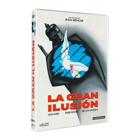 La gran ilusión - DVD