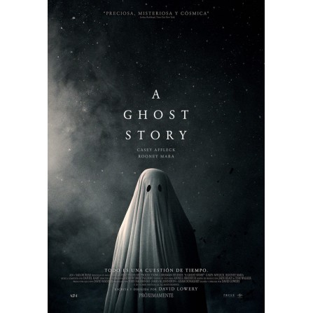 A Ghost Story - BD