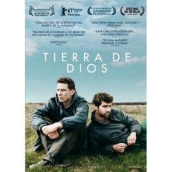 TIERRA DE DIOS KARMA - DVD