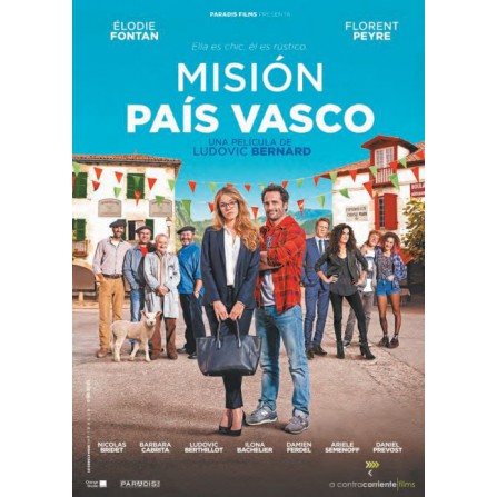 Misión País Vasco - DVD