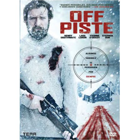 OFF PISTE KARMA - DVD