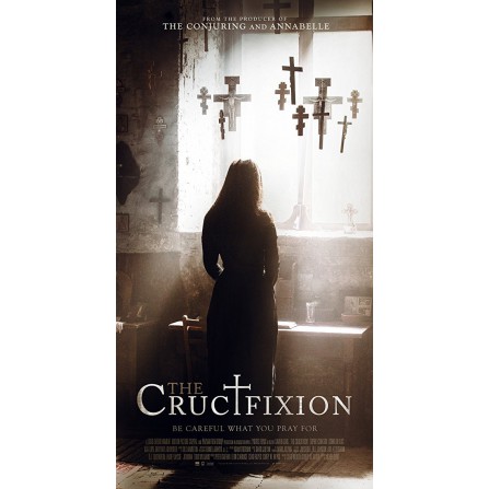 THE CRUCIFIXION NAIFF - DVD