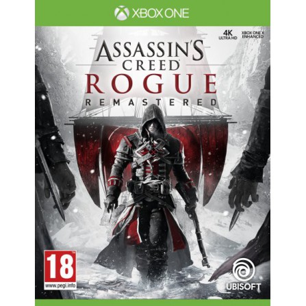 Assassins Creed Rogue Remastered - Xbox one