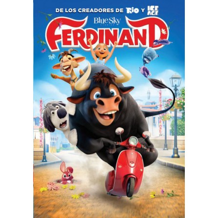 Ferdinand - DVD