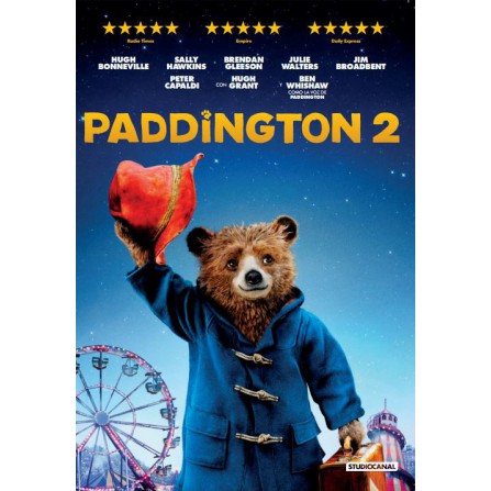 Paddington 2 - DVD