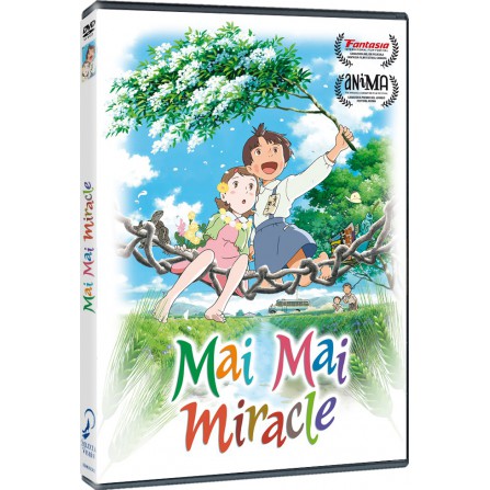 MAI MAI MIRACLE FOX - DVD
