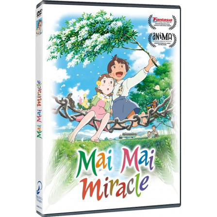 Mai Mai Miracle - BD