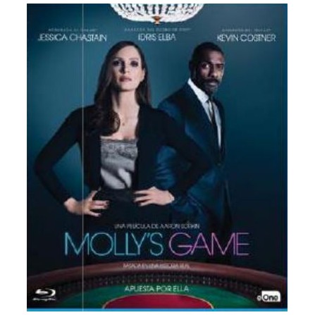 Molly's Game - DVD