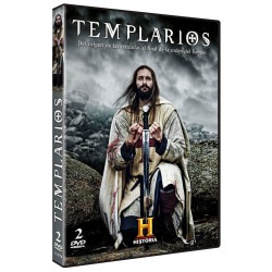 Templarios - DVD