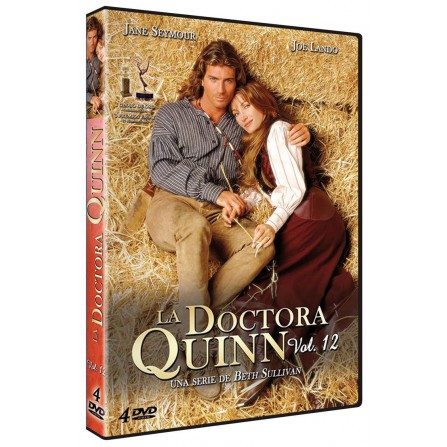 DOCTORA QUINN VOLUMEN 12 LLAMENTOL - DVD