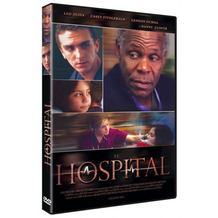 HOSPITAL, EL LLAMENTOL - DVD