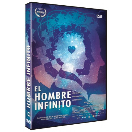 El hombre infinito - DVD