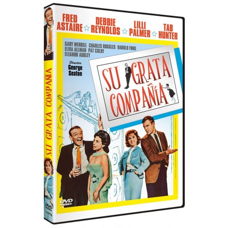 Su grata compañia - DVD