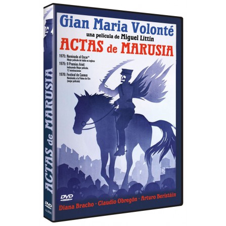 Actas de Marusia - DVD