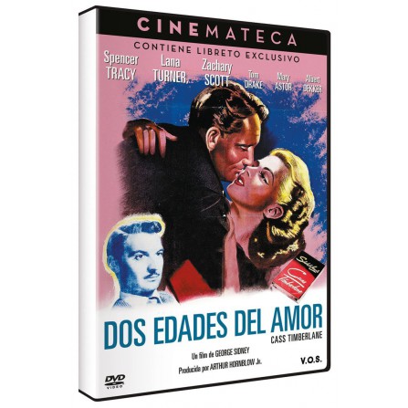 Dos edades del amor - DVD