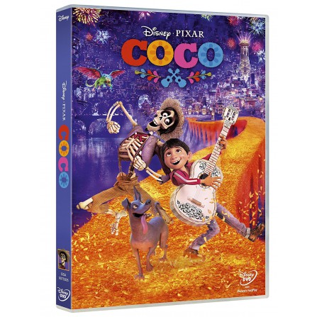 COCO DISNEY - DVD