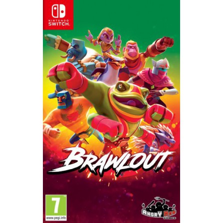 Brawlout - SWI