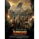 JUMANJI:BIENVENIDOS A LA JUNGLA SONY - DVD