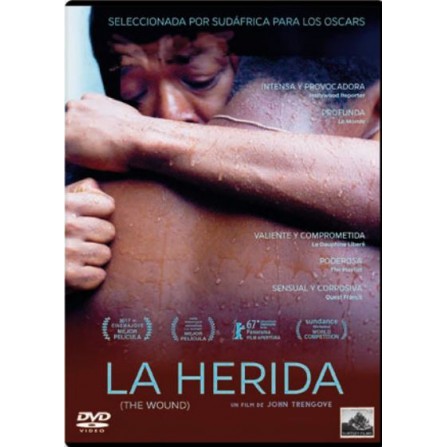 La herida (The Wound) - DVD