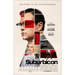 SUBURBICON NAIFF - DVD
