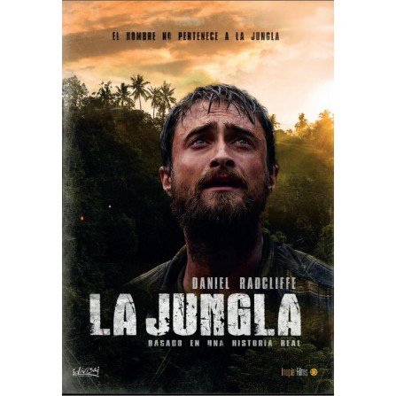 JUNGLA,LA DIVISA - DVD