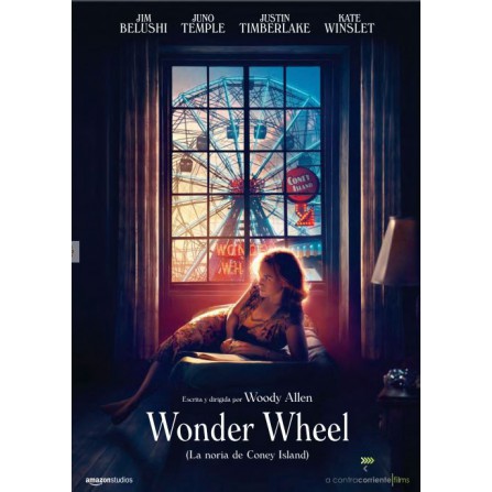 Wonder Wheel - DVD