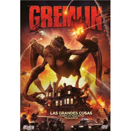 GREMLIN KARMA - DVD