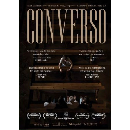 Converso (Documental) - DVD